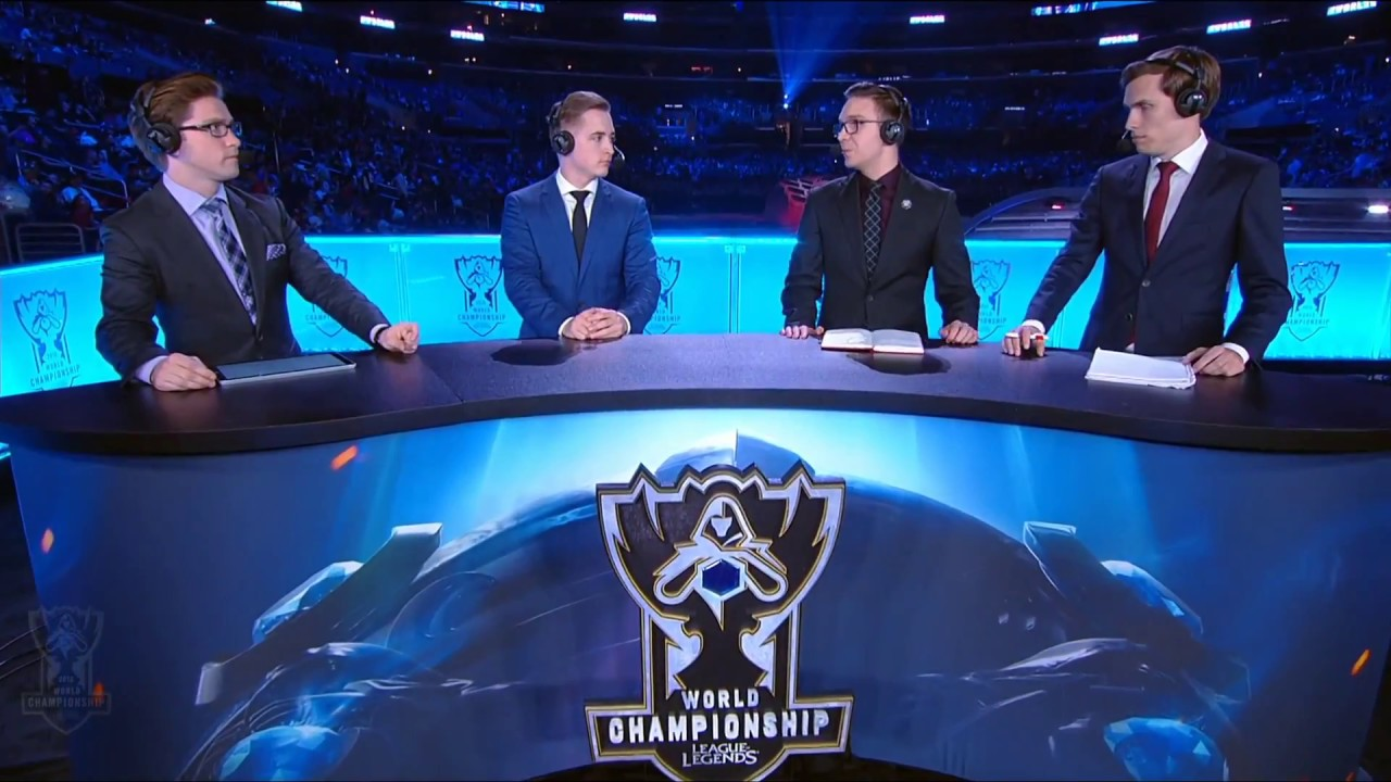 How to Become a League of Legends Analyst?