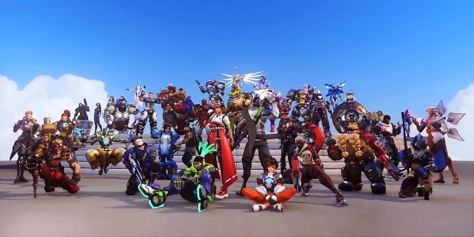 Overwatch 2 Season 20 Tier List: Every Hero Ranked