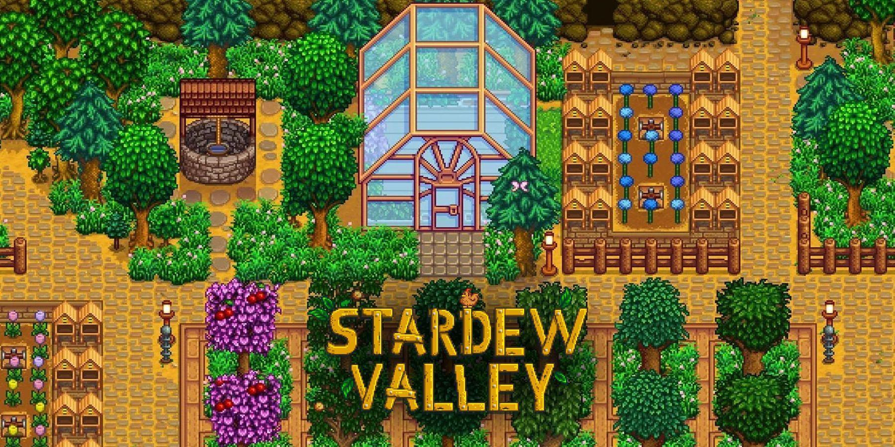 How to Unlock the Greenhouse in Stardew Valley