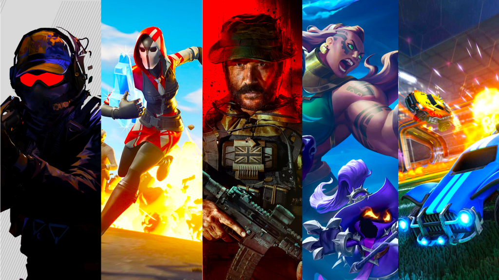 How Esports Game Design Captivates Players