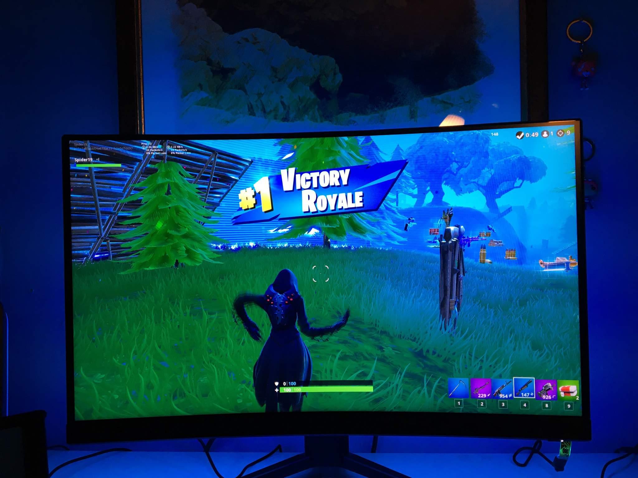 The 5 Best Gaming Monitors for Fortnite