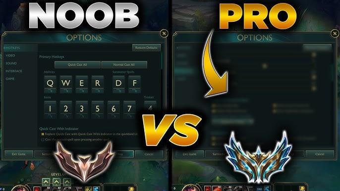 Best Options and Settings Guide for League of Legends