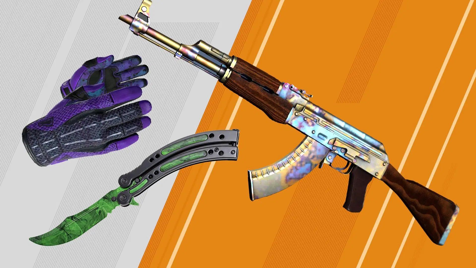 Are Low-Drop Rare CS2 Skins Always Worth More?