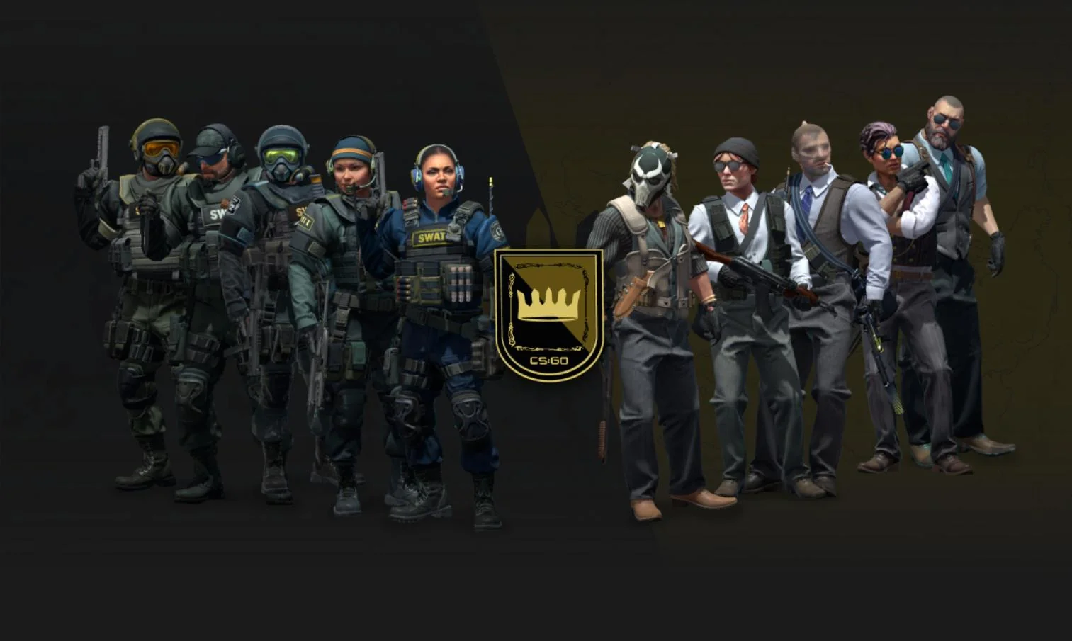 Best Agent Skins in CS2