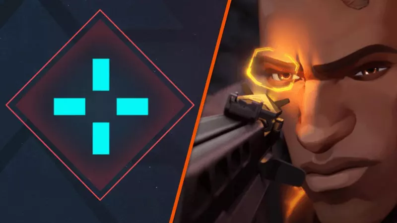 Best Valorant Crosshair Codes Used by Pros