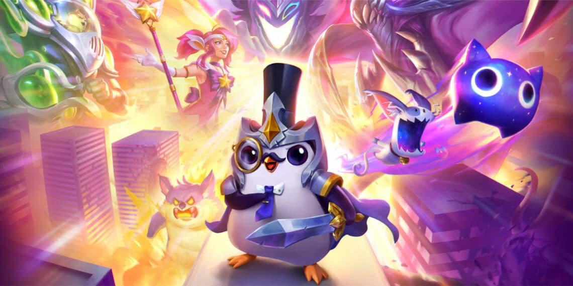 The Ultimate Beginners Guide to Teamfight Tactics