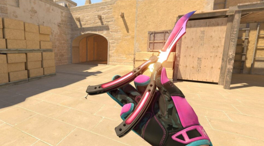 Why Do Some CS2 Knives Rarely Lose Value?