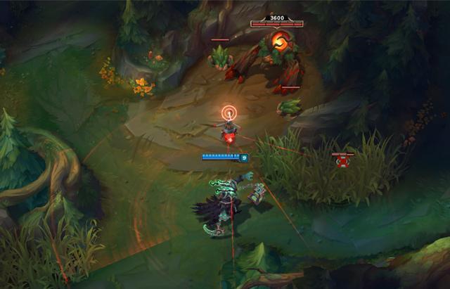 Placing wards in the enemy jungle can prevent ganks and give your jungler useful information to get ahead.
