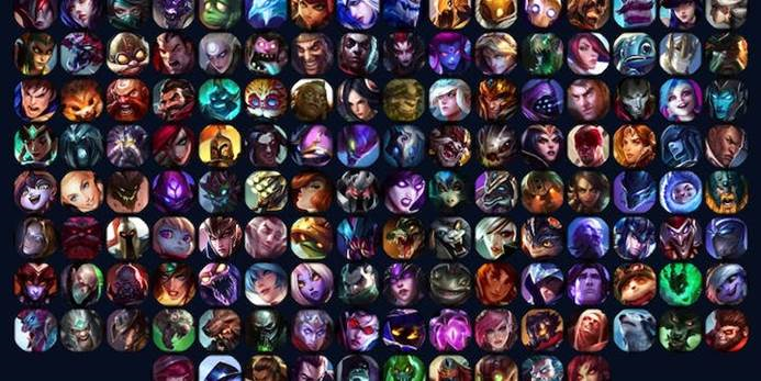 There are other&nbsp;160+ unique champions in LoL, making defining your objective crucial.