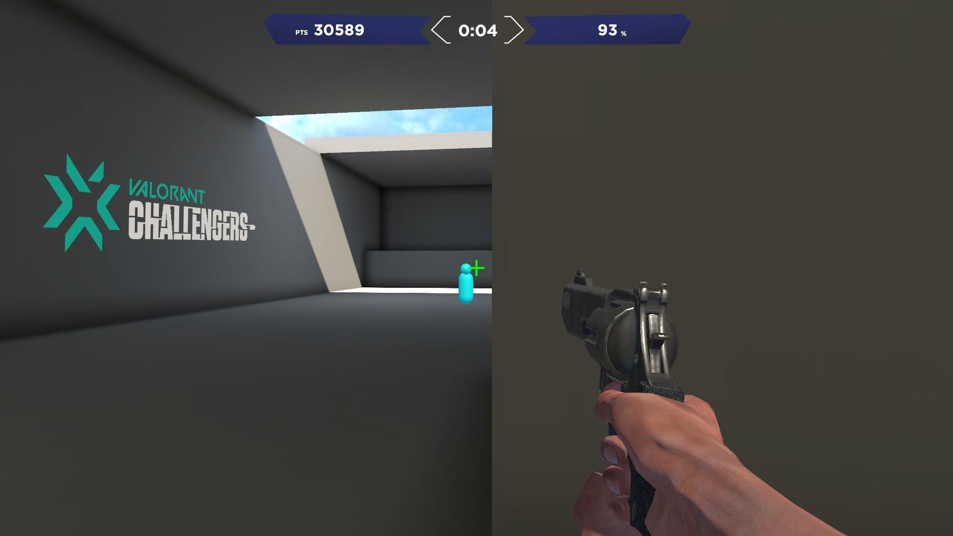 Gaming Blog - 3D Aim Trainer - Training for FPS Games Blog