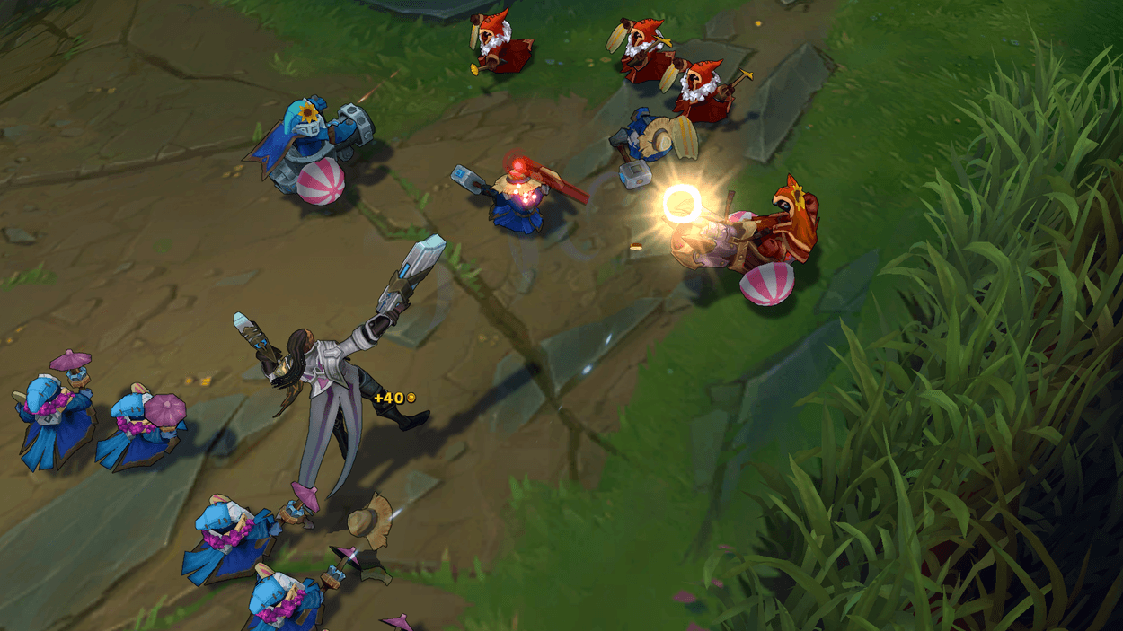 How to Improve Your Last Hitting in League of Legends